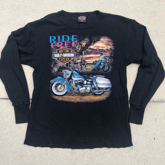 Harley-Davidson Other - Harley Davidson men’s XL long sleeve